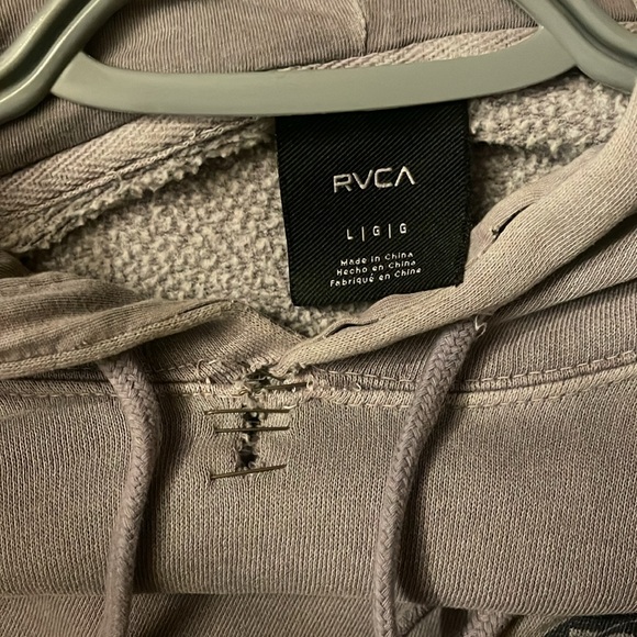 RVCA Hoodie - Picture 5 of 8